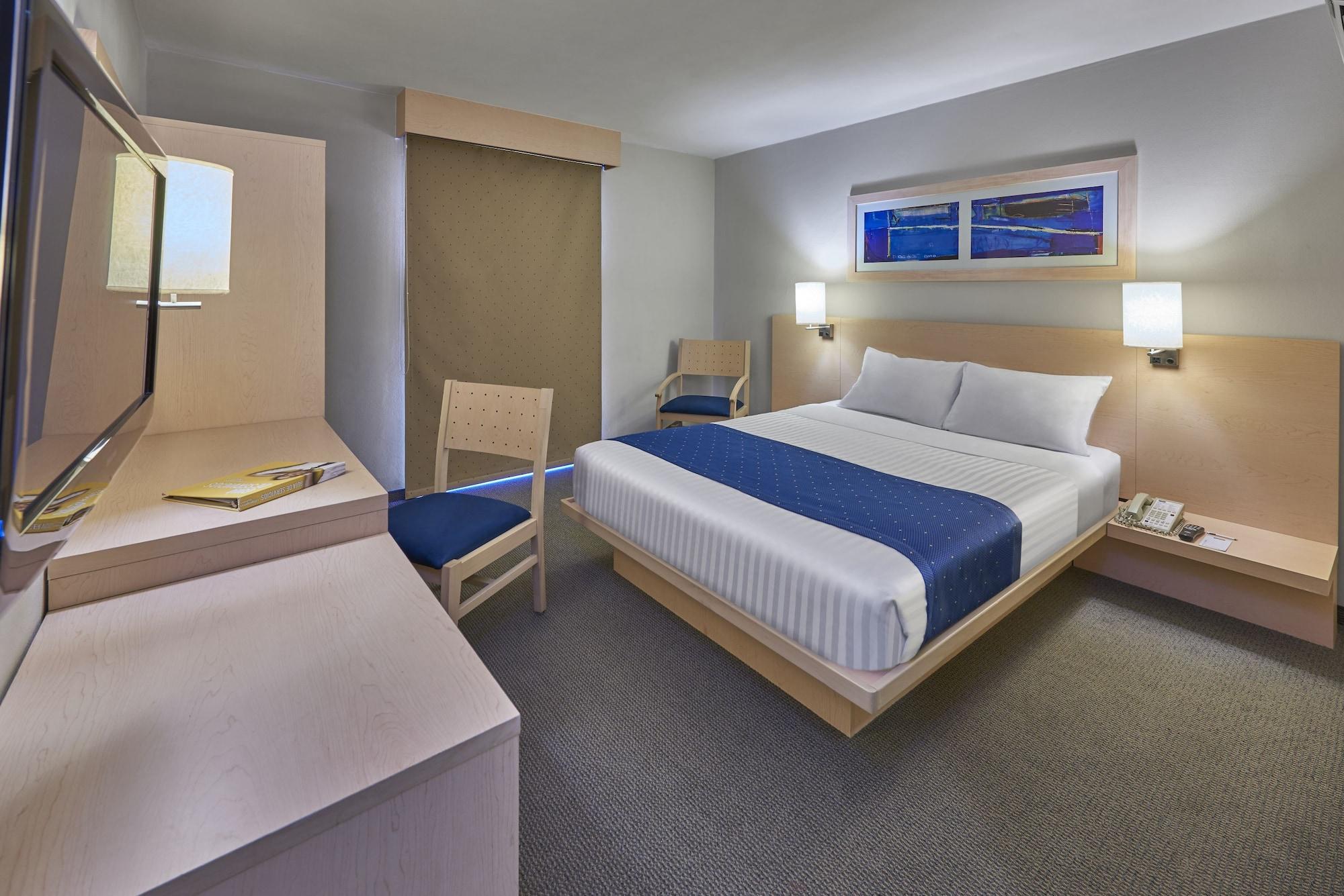 City Express By Marriott Puebla Finsa Esterno foto