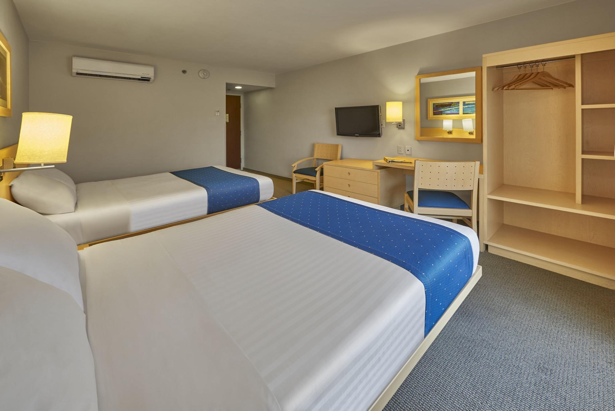 City Express By Marriott Puebla Finsa Esterno foto