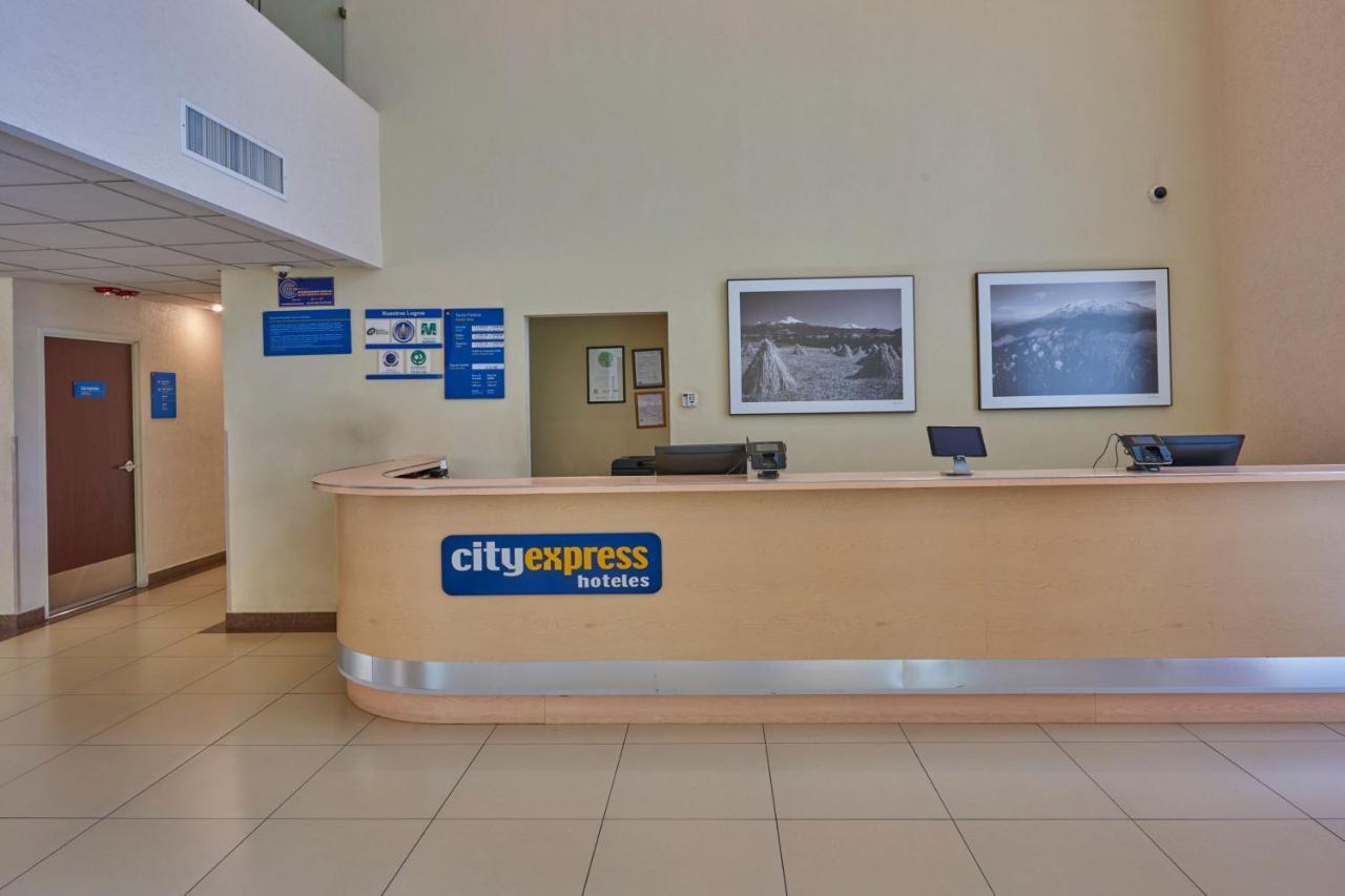 City Express By Marriott Puebla Finsa Esterno foto