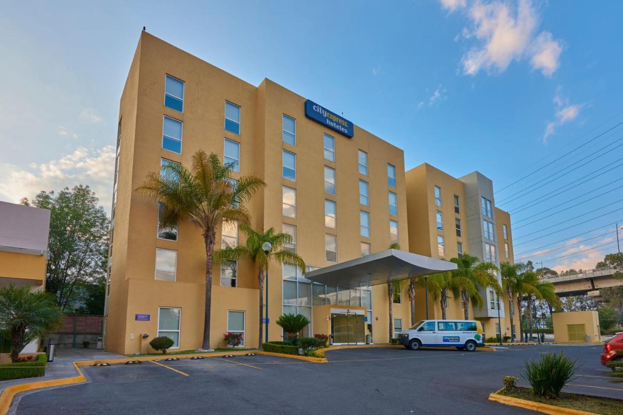 City Express By Marriott Puebla Finsa Esterno foto