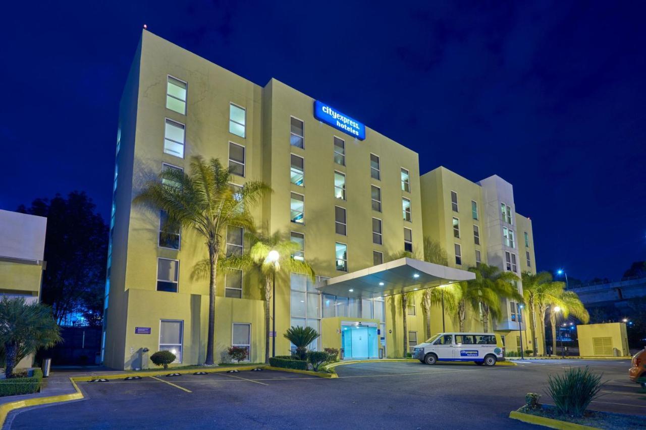 City Express By Marriott Puebla Finsa Esterno foto