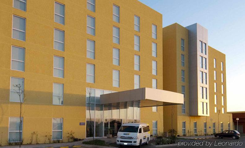 City Express By Marriott Puebla Finsa Esterno foto