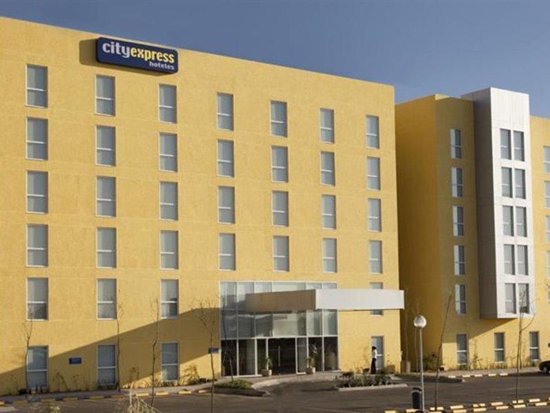 City Express By Marriott Puebla Finsa Esterno foto