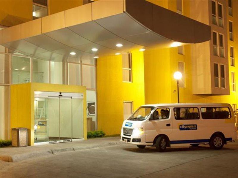 City Express By Marriott Puebla Finsa Esterno foto